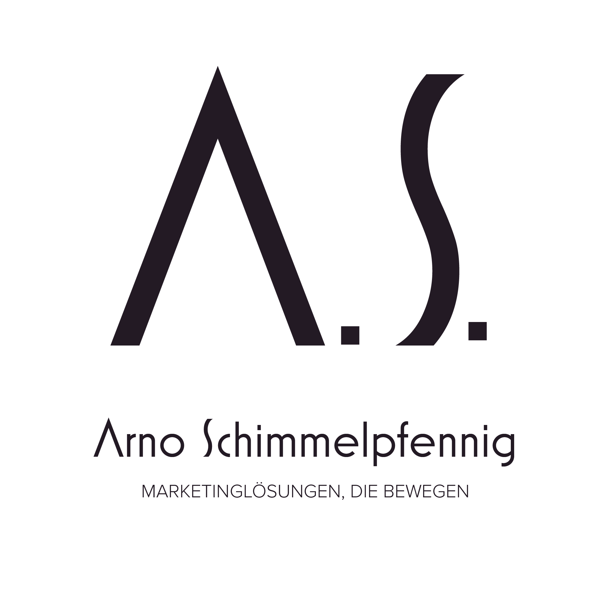 Logo Arno Schimmelpfennig