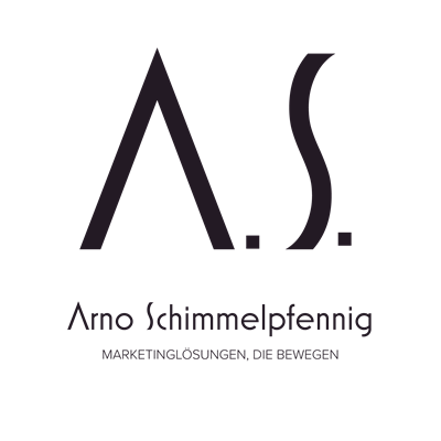 Logo Arno Schimmelpfennig
