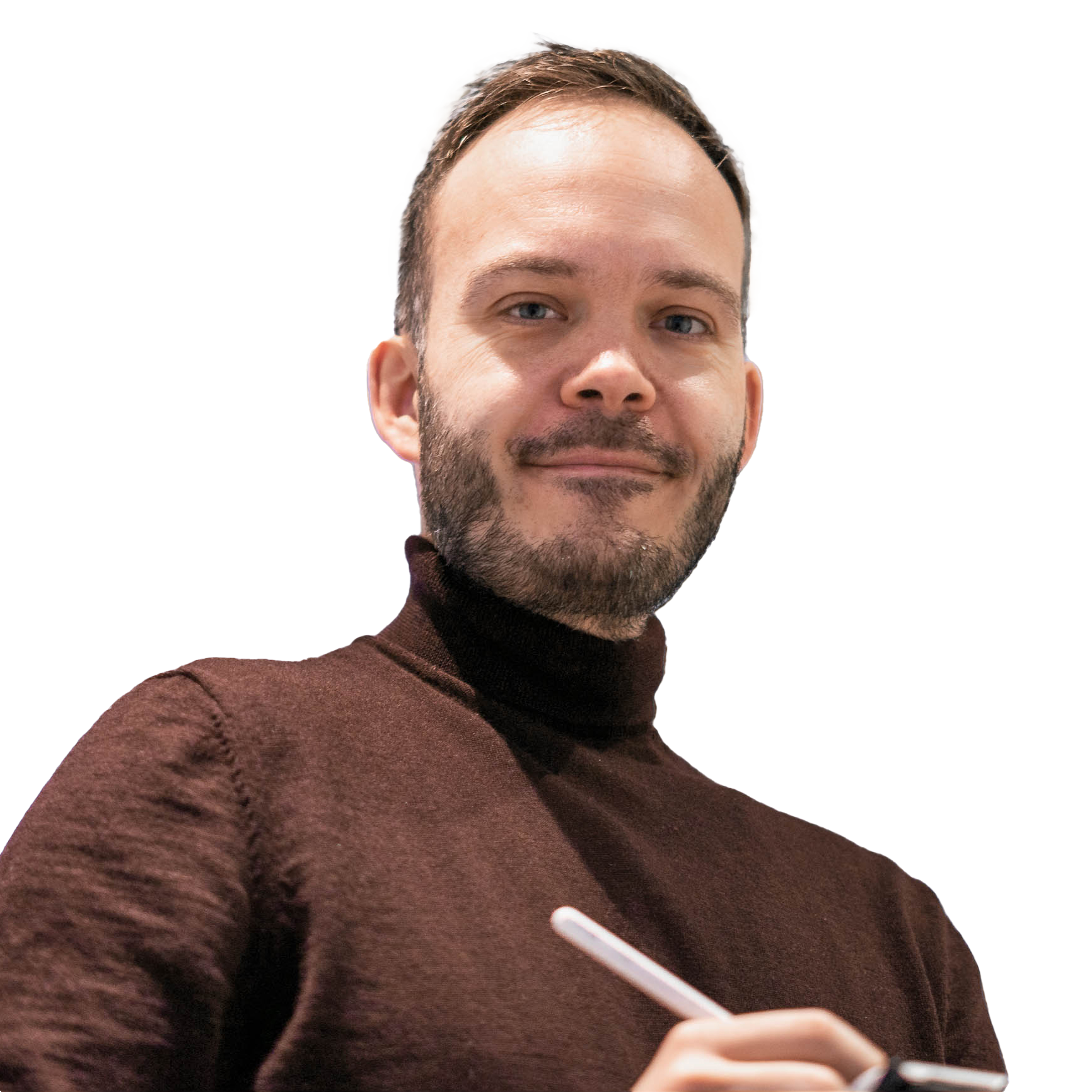 Arno Schimmelpfennig - GEO-Experte